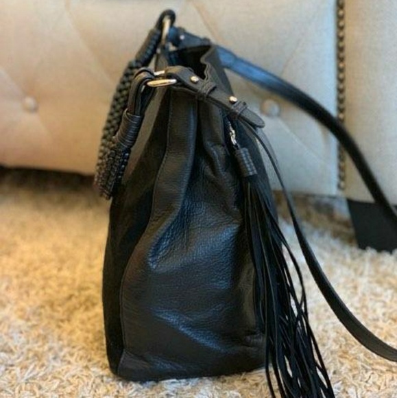 Sale⬇️$129 | Sam Edelman Monica Leather Bucket Bag - Picture 6 of 8